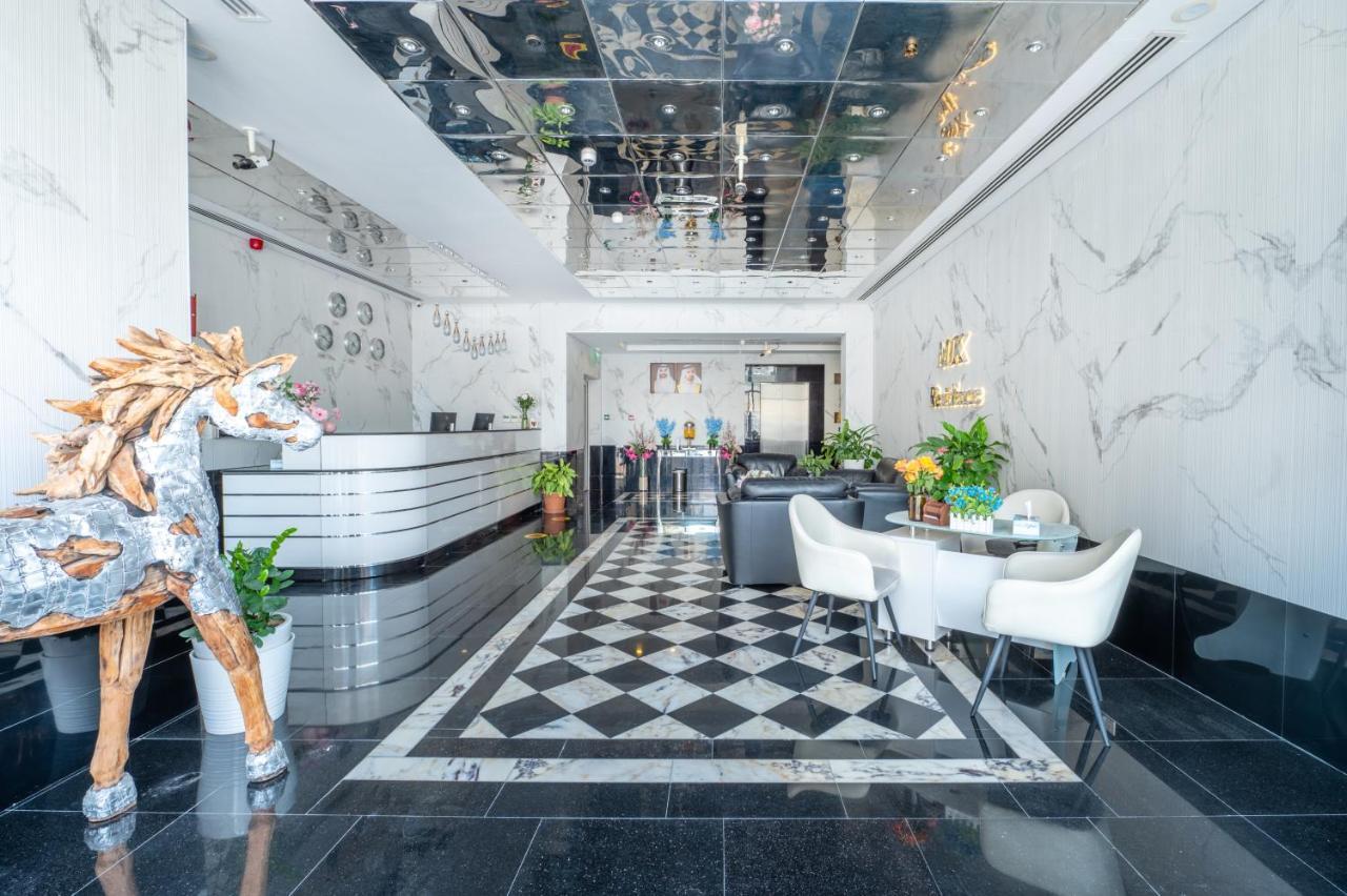 Mk Residence By Be Our Guest 迪拜 外观 照片