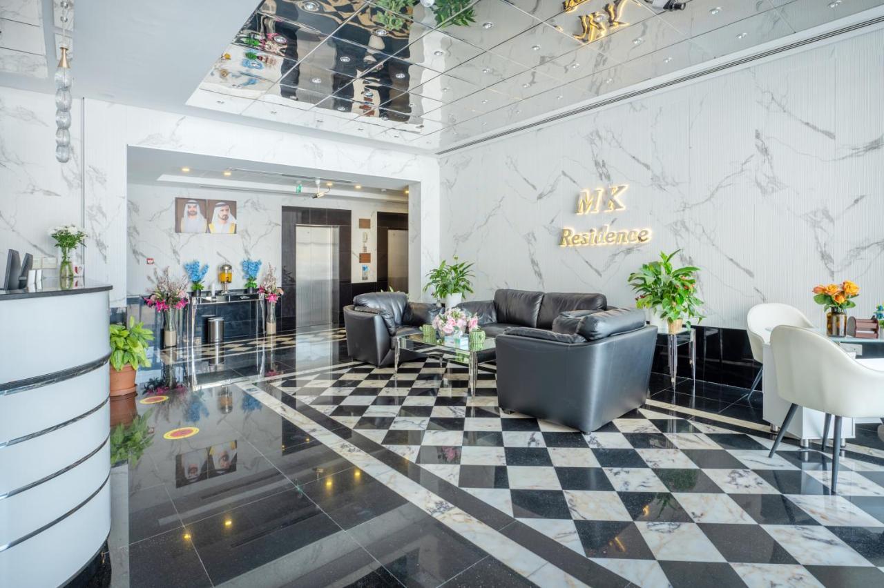Mk Residence By Be Our Guest 迪拜 外观 照片