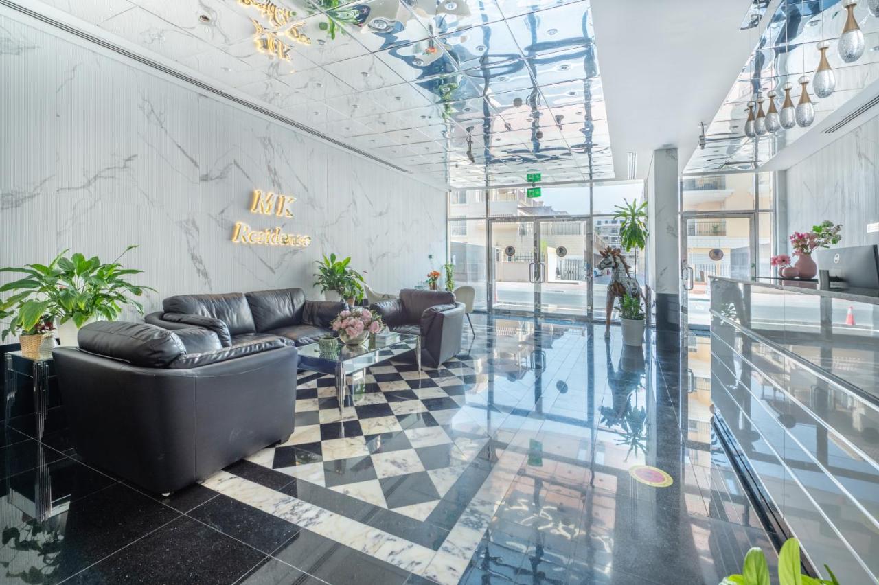 Mk Residence By Be Our Guest 迪拜 外观 照片